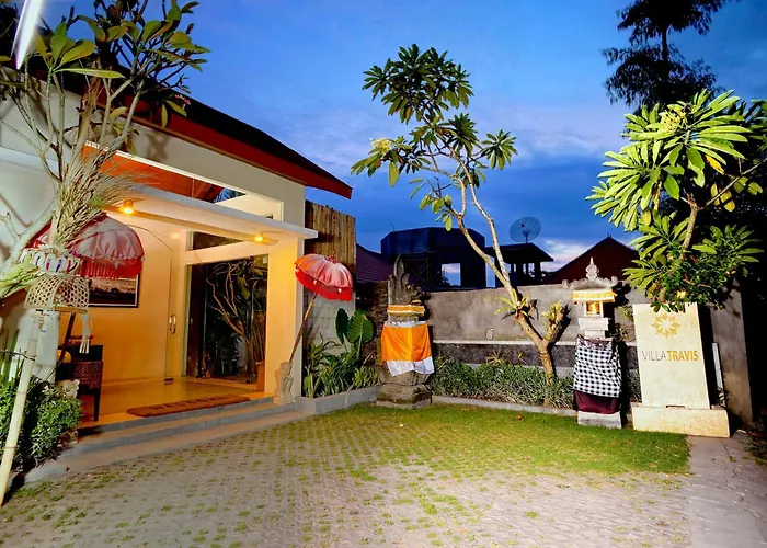 Villa Travis Seminyak 
